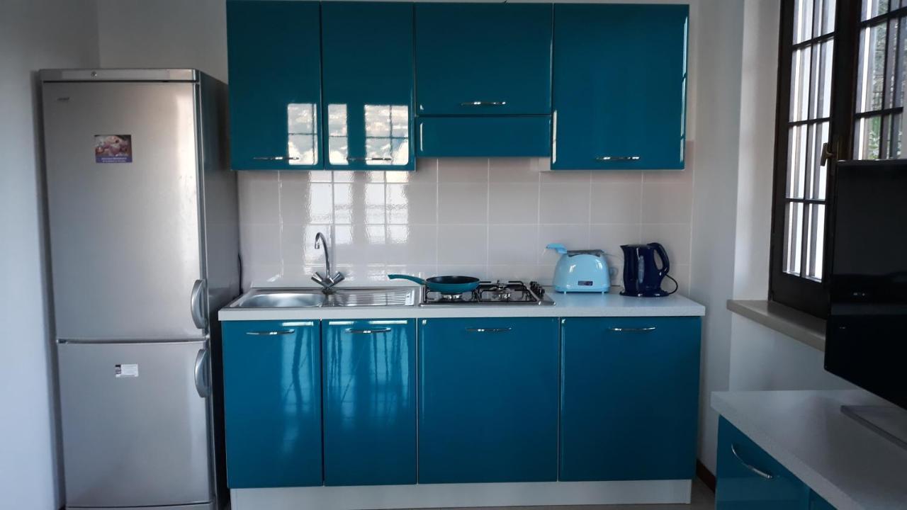 מאלצ'סינה New Piccolo Residence מראה חיצוני תמונה