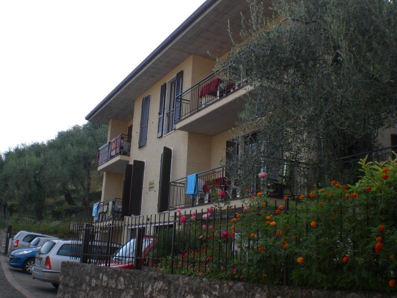מאלצ'סינה New Piccolo Residence מראה חיצוני תמונה