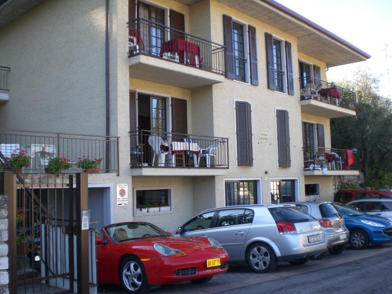 מאלצ'סינה New Piccolo Residence מראה חיצוני תמונה